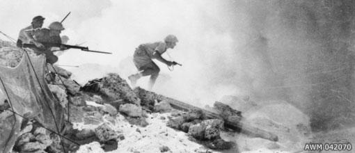 El Alamein intro picture