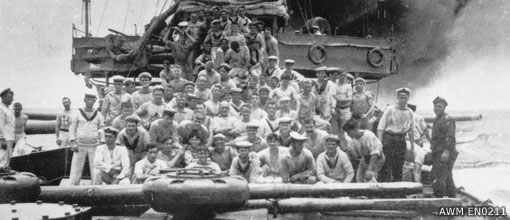 Cocos Keeling intro picture