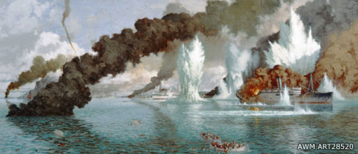 Darwin intro picture