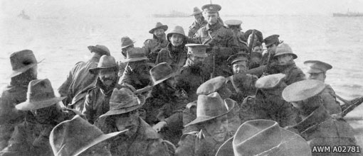 Gallipoli intro picture