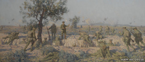 Krithia intro picture