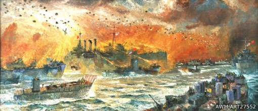 Lingayen Gulf intro picture