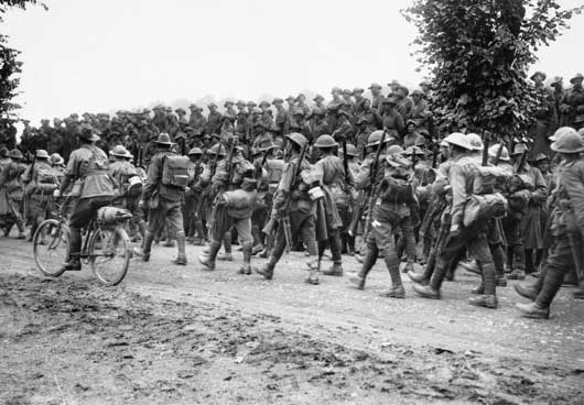 Pozières: The Battle of the Somme