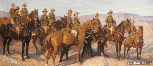 Megiddo intro picture