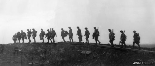 Passchendaele intro picture