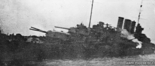 Savo Island intro picture