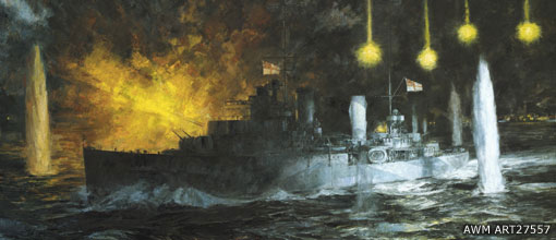 Sunda Strait intro picture