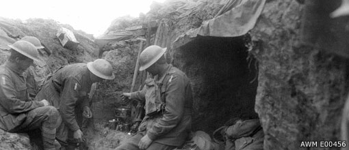 Bullecourt intro picture