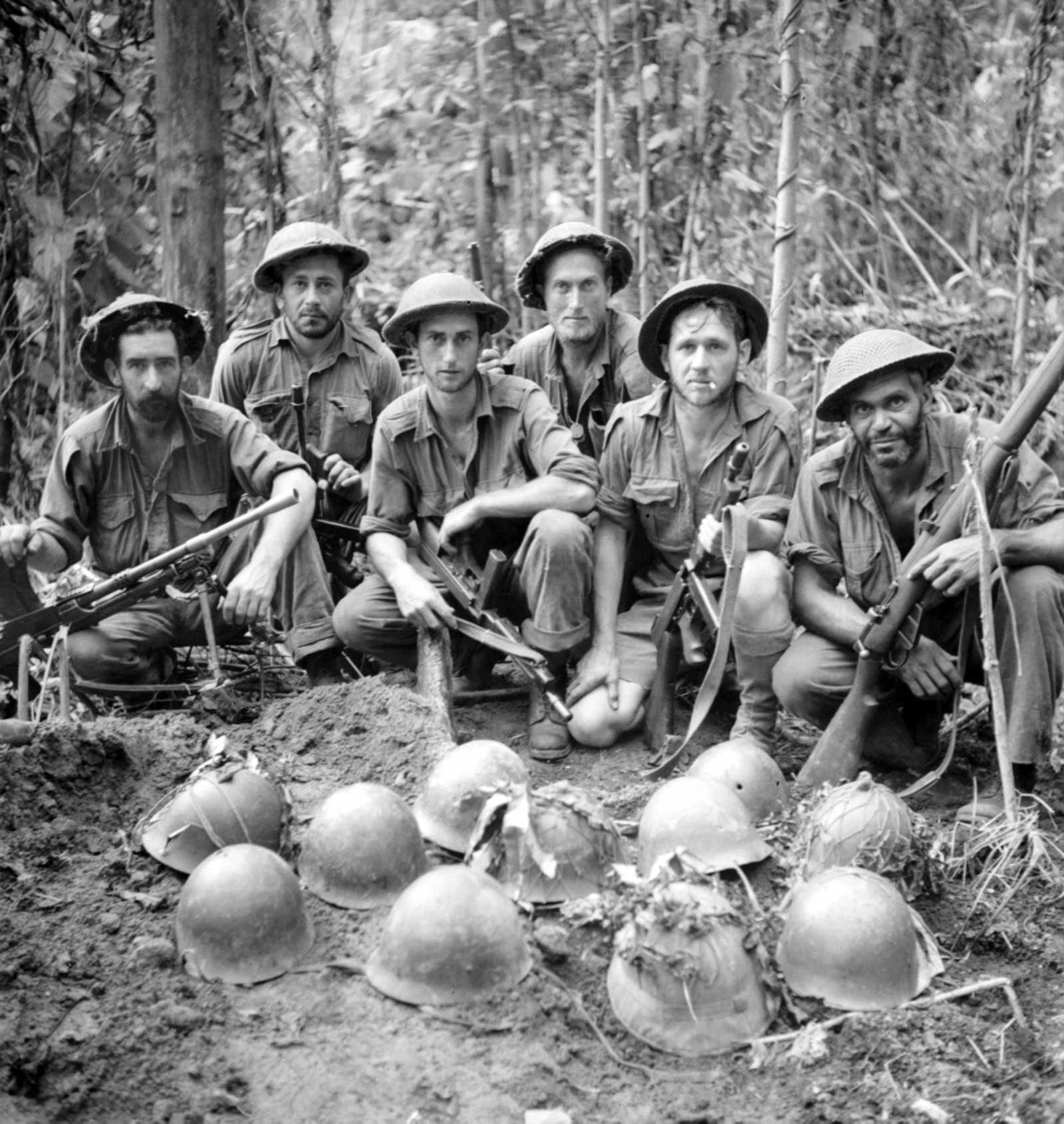 Australians In The Second World War