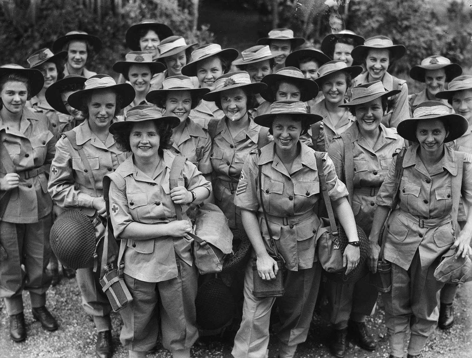 Australians in the Second World War